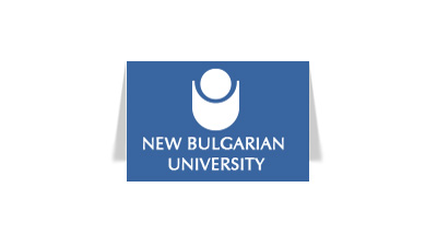 Logo New Bulgarian University